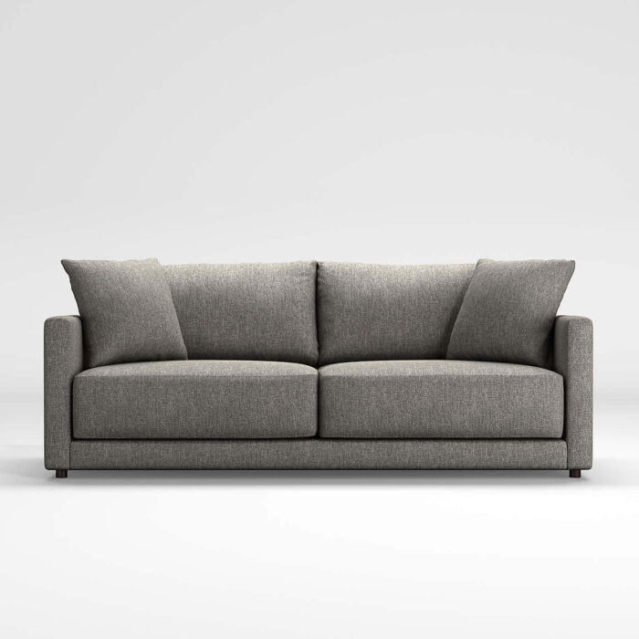 Gather Sofa Three Seat Modern Upholstery
