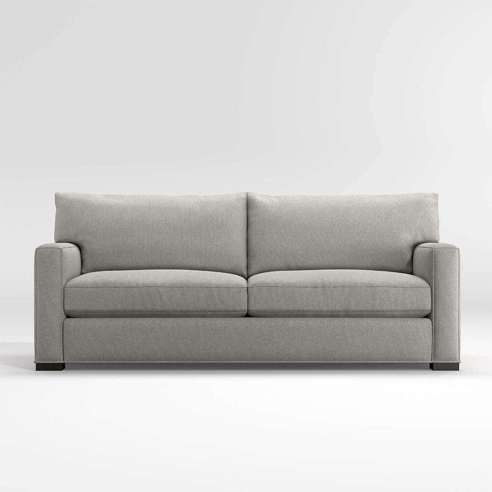 Axis Sectional Sofa Two Piece Modular Design - Image 5