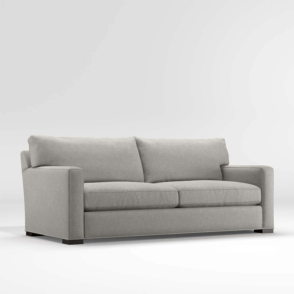 Axis Sectional Sofa Two Piece Modular Design - Image 6